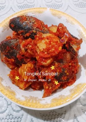 Foto resep Ikan Tongkol Sambal Merah