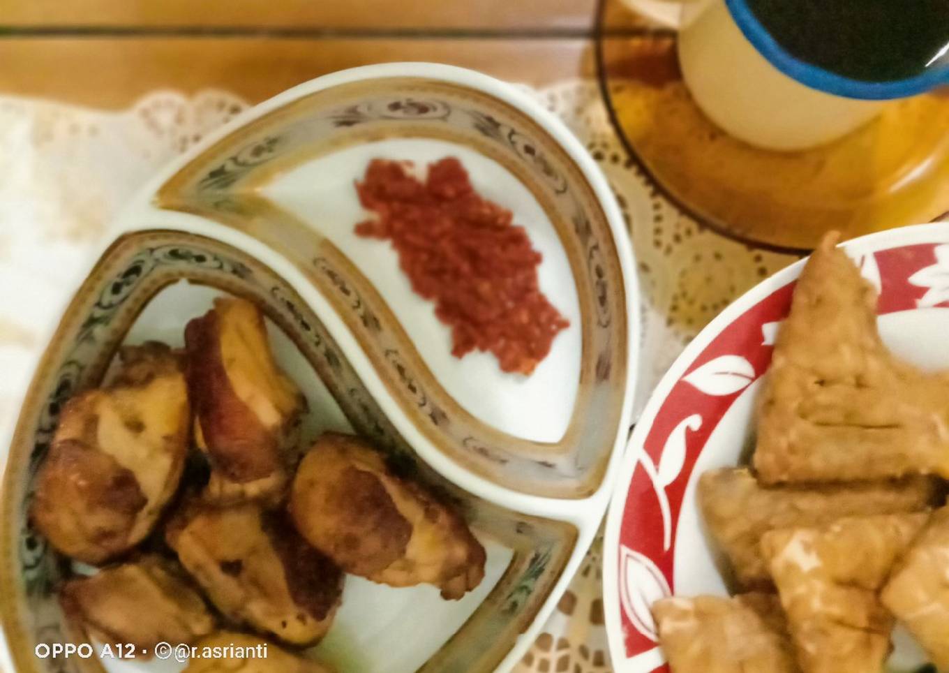 Ayam Goreng Ketumbar Maknyuuus