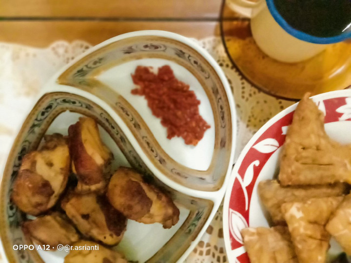 Bagaimana Membuat Ayam Goreng Ketumbar Maknyuuus Anti Gagal