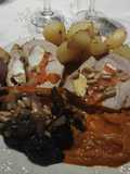 Redondo de ternera al horno
