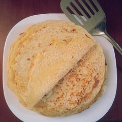 A picture of Cinnamon pancakes.