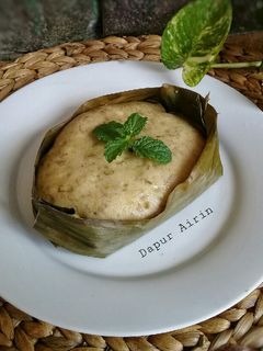 Foto resep Bolu Pisang Kukus