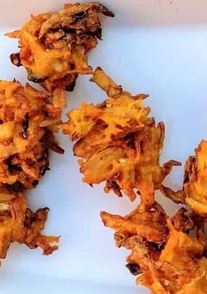 Vegetable Pakora রেসিপির প্রধান ছবি