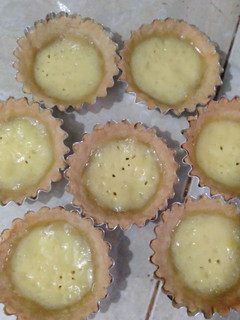 Foto resep Pie susu ekonomis