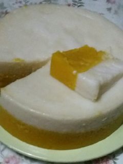 Foto resep Talam Labu Kuning Santan