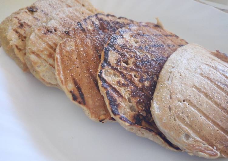 Step-by-Step Guide to Make Speedy Banana Oat Pancakes