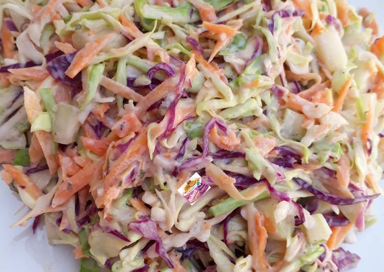 Recipe of Award-winning Coleslaw