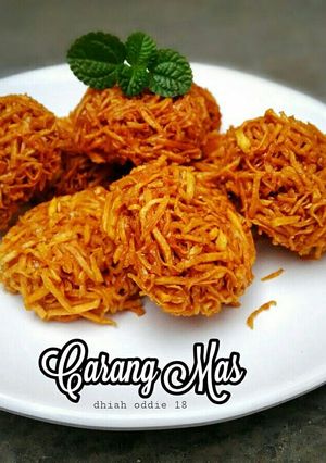 Foto resep Carang mas