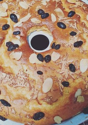 Foto resep Bluder cake
