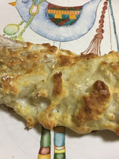 Una foto de Filet de merluza a la romana