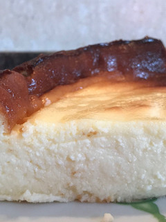 Una foto de Tarta de queso crema la viña