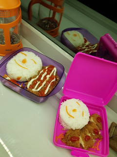 Foto resep Chicken katsu bekal anak