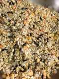 Cooking Mixed Grains as a Rice Substitute