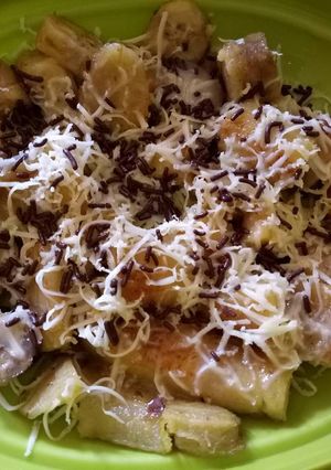 Foto resep Pisuke ceres ala mamah Nayya