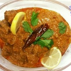 A picture of Afghani Korma.