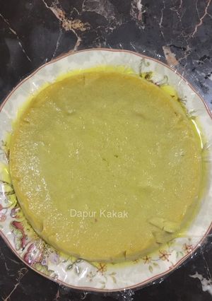 Foto resep Bingka kentang kukus