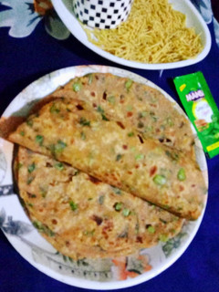 मेथी के परांठे(Methi ke parathe recipe in Hindi) रेसिपी मुख्य फोटो