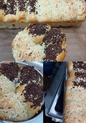 Foto resep Roti Sobek