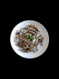 Foto resep Cenil Tepung Ketan Hitam