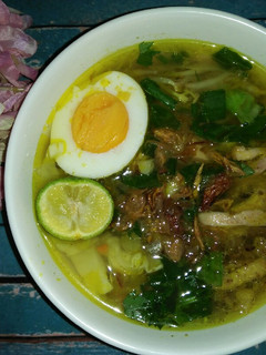 Foto resep Soto Ayam