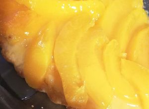 Una foto de Brillo para tartas o frutas
