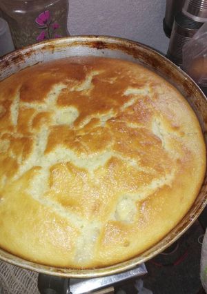 Una foto de Torta de banana