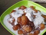 Bubur Biji Salak