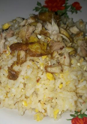 Foto resep Nasi goreng kencur