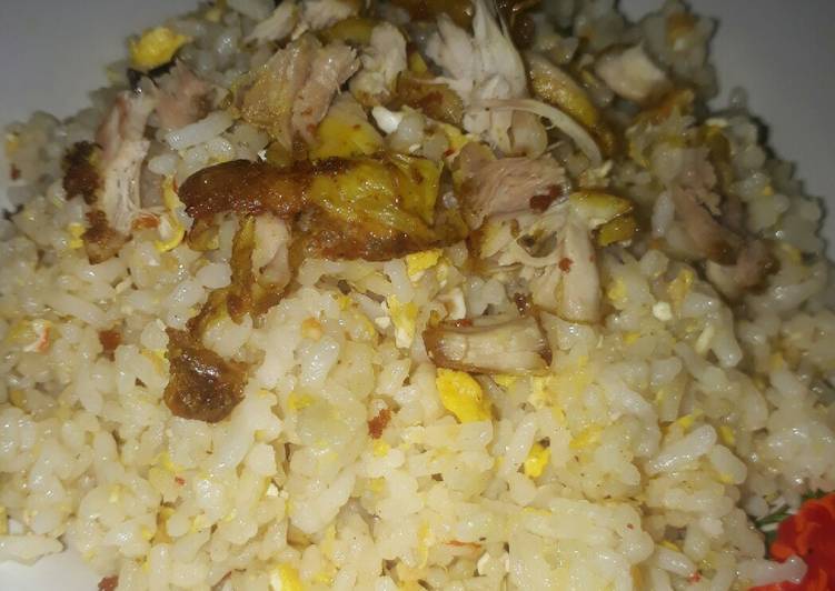 Nasi goreng kencur