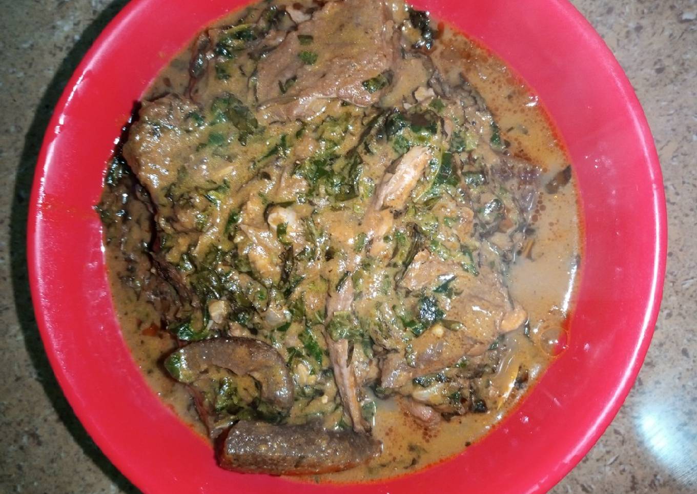 Banga soup