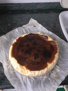 Una foto de Tarta de queso