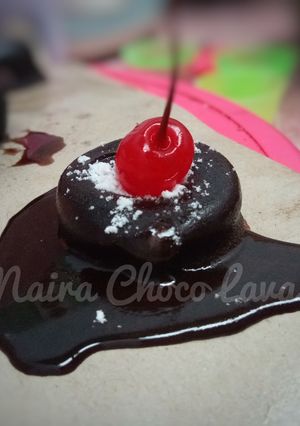 Foto resep Chocolava By Naira