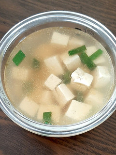 Foto resep Sop Tahu ala Hokben (clear soup)
