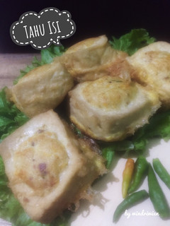 Foto resep Tahu Isi