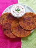Easy Poha Chilla (Perfect Breakfast Fix in 20 Minutes)