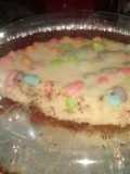 Marshmallow cheesecake