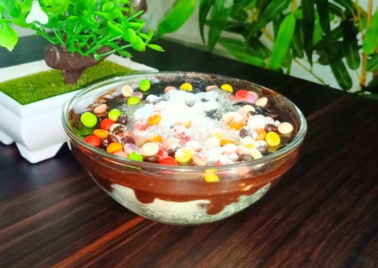 Resep Setup Roti Tawar Coklat Lummer π