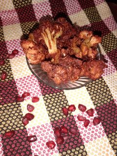 காலிஃபிளவர் 65 (Cauliflower 65 roast) செய்முறை முக்கிய புகைப்படம்