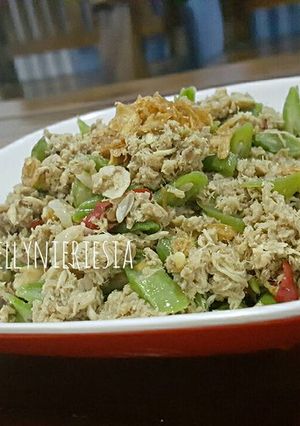 Foto resep Tumis buncis tuna suwir
