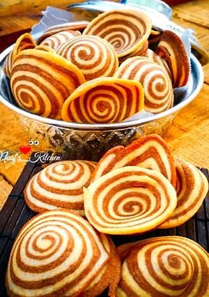 Foto resep Kuping Gajah Renyah Empuk #step_by_step