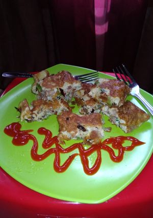 Foto resep Martabak telur DEBM