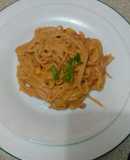 Los spaguettis de mami