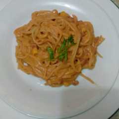 Una foto de Los spaguettis de mami