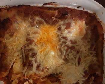 New Recipe Lasagna Yummy