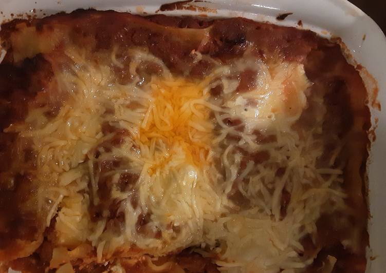 Lasagna Recipe By Kanisuroll Cookpad