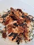 Salmon with Crispy Skin