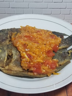 Foto resep Nila Asam Manis