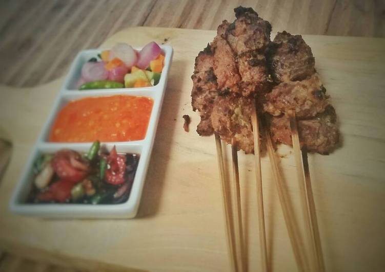 Sate Maranggi #postingrame2_sate
