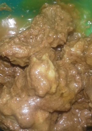 Foto resep Rendang (3 bahan)