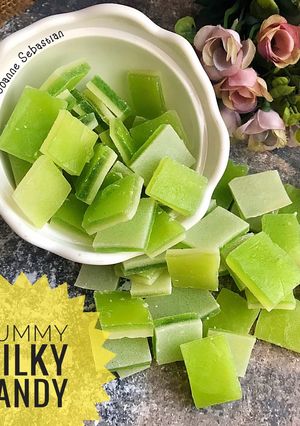 Foto resep Gummy Milky Candy (versi 2)